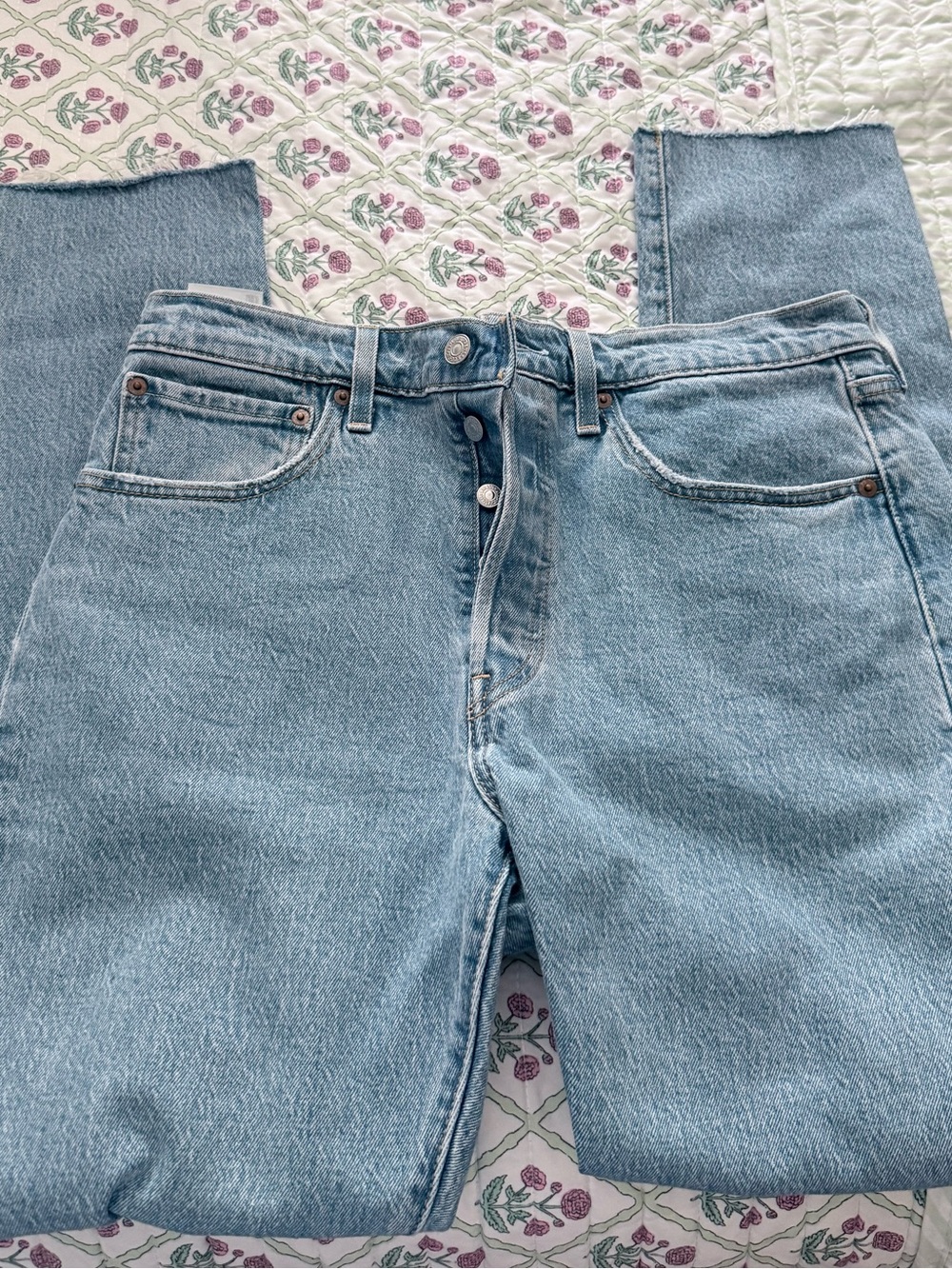 Levi's women's jeans